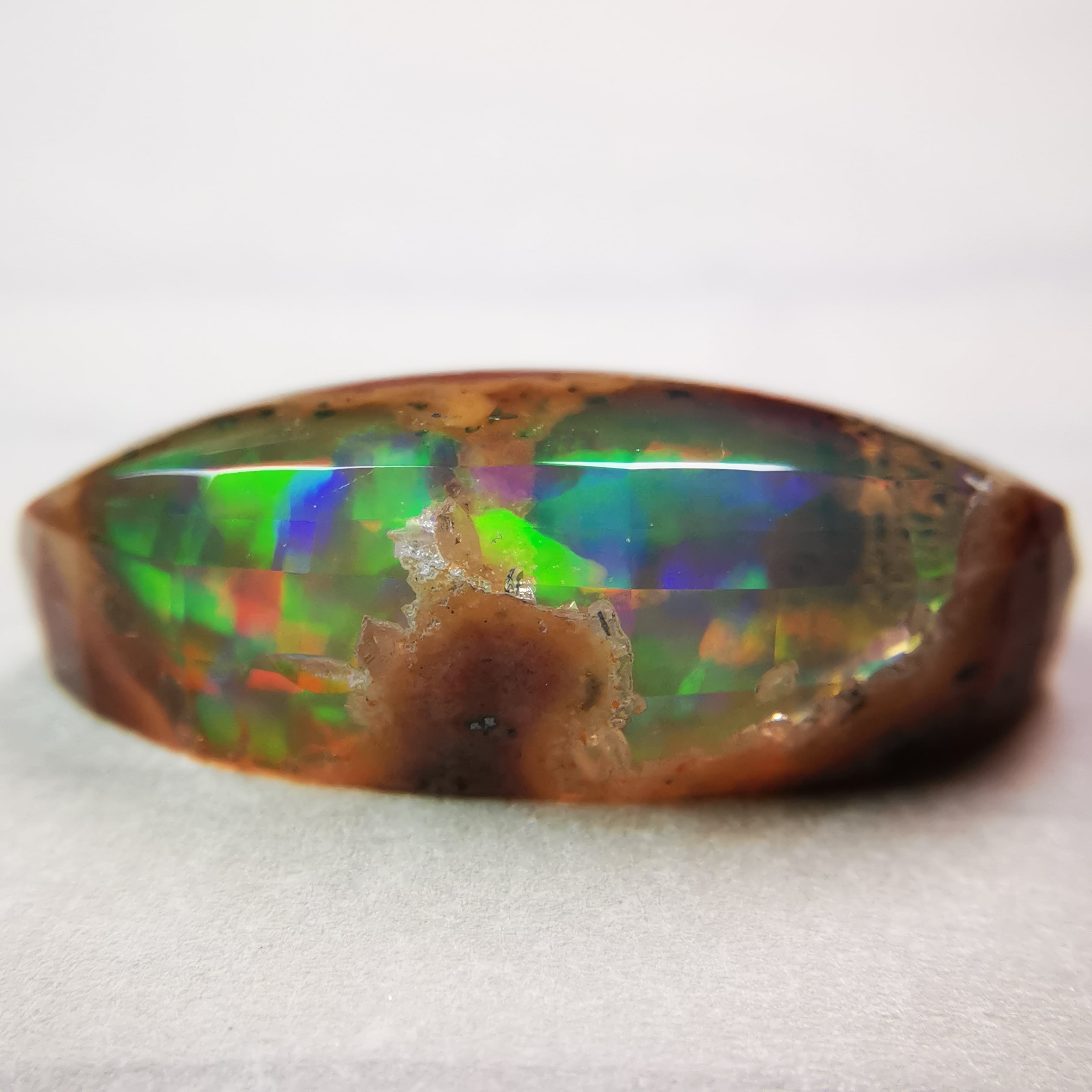 カンテラオパール 3.92ct / K-0920M | Tam＆Tam Gem