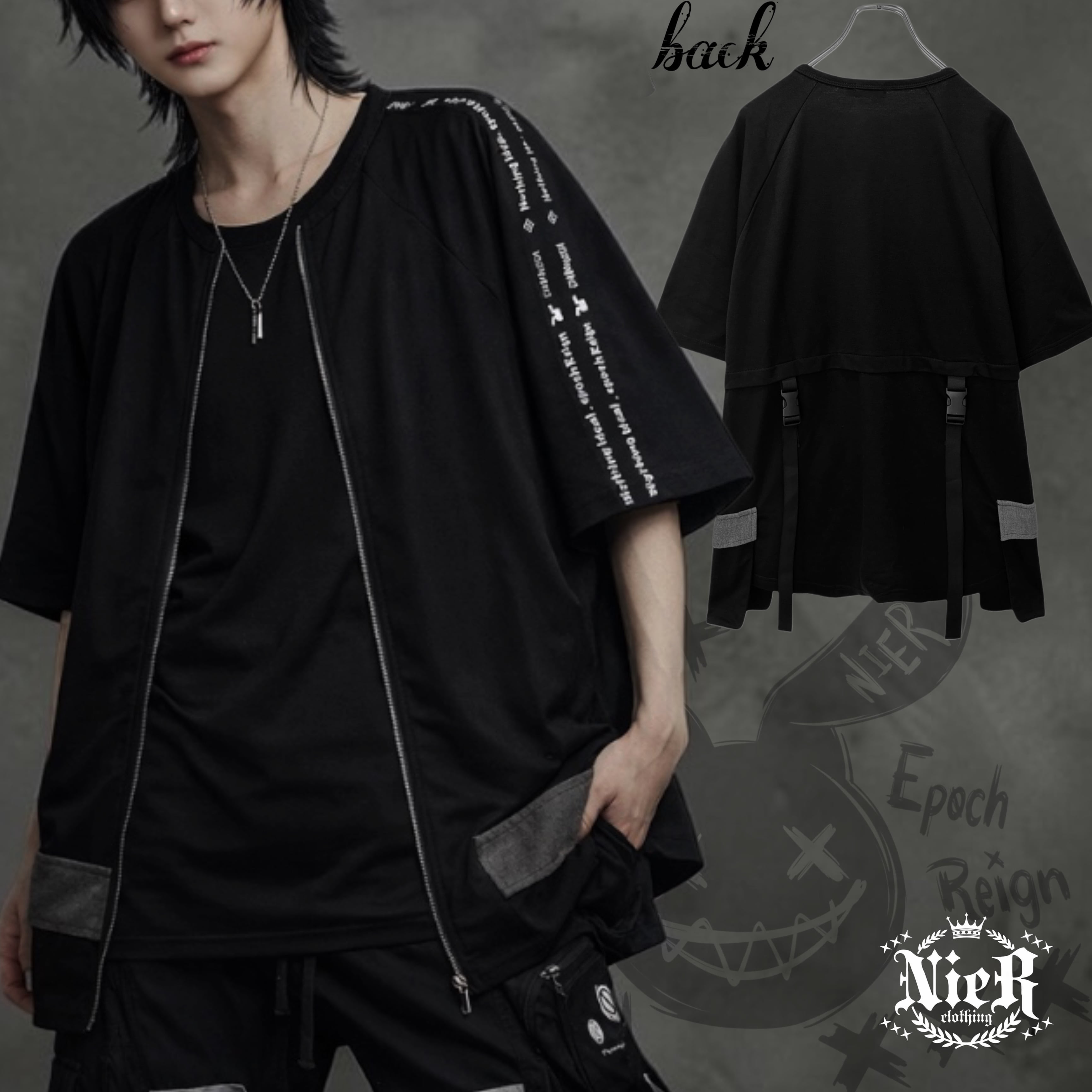 Unisex | NIER CLOTHING