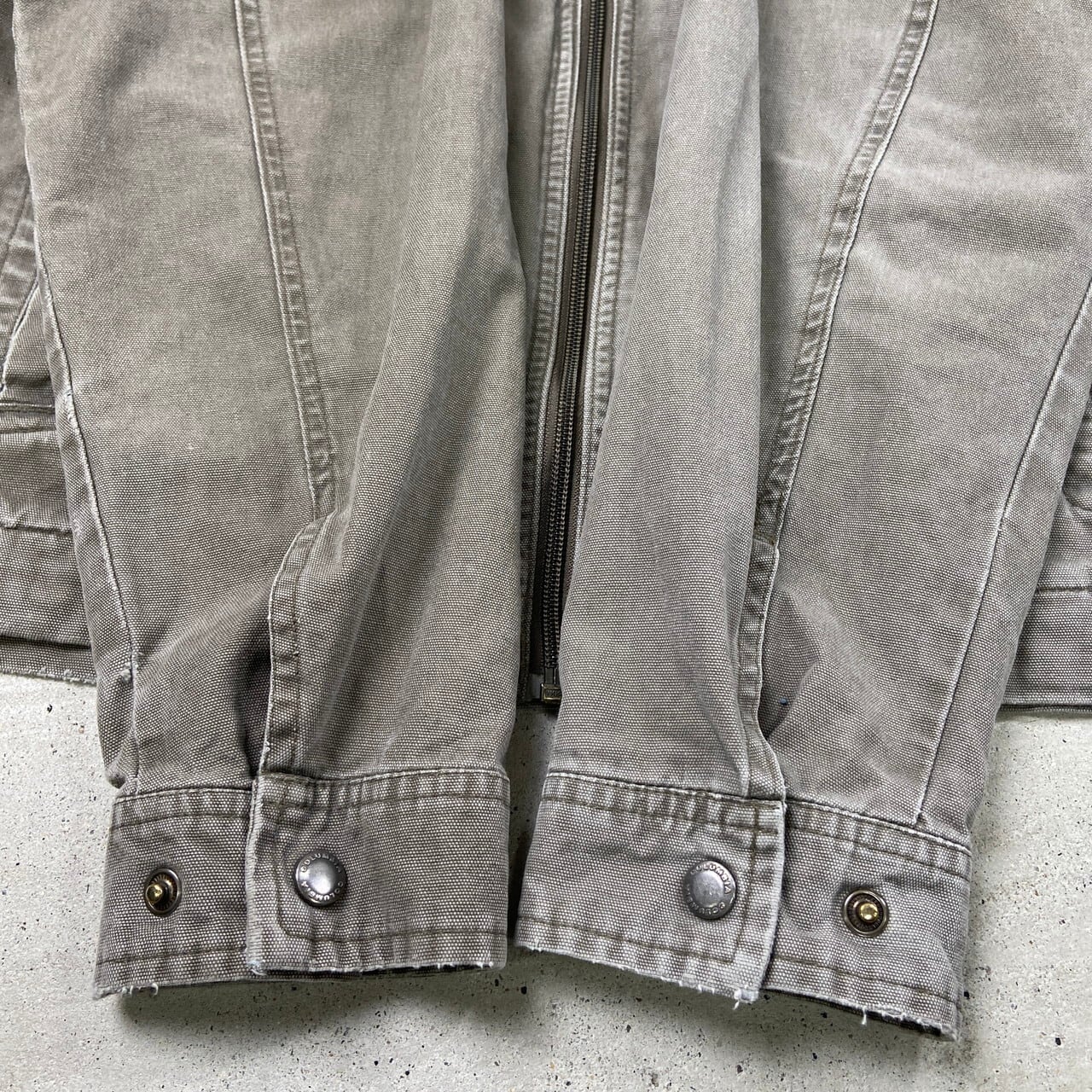 00年代 Columbia コロンビア ダックジャケット スイングトップ