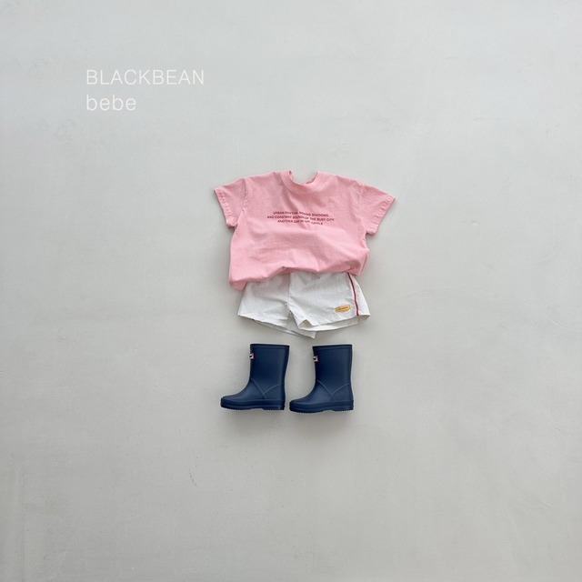 《予約》送料無料【BLACK BEAN】bebe) May T