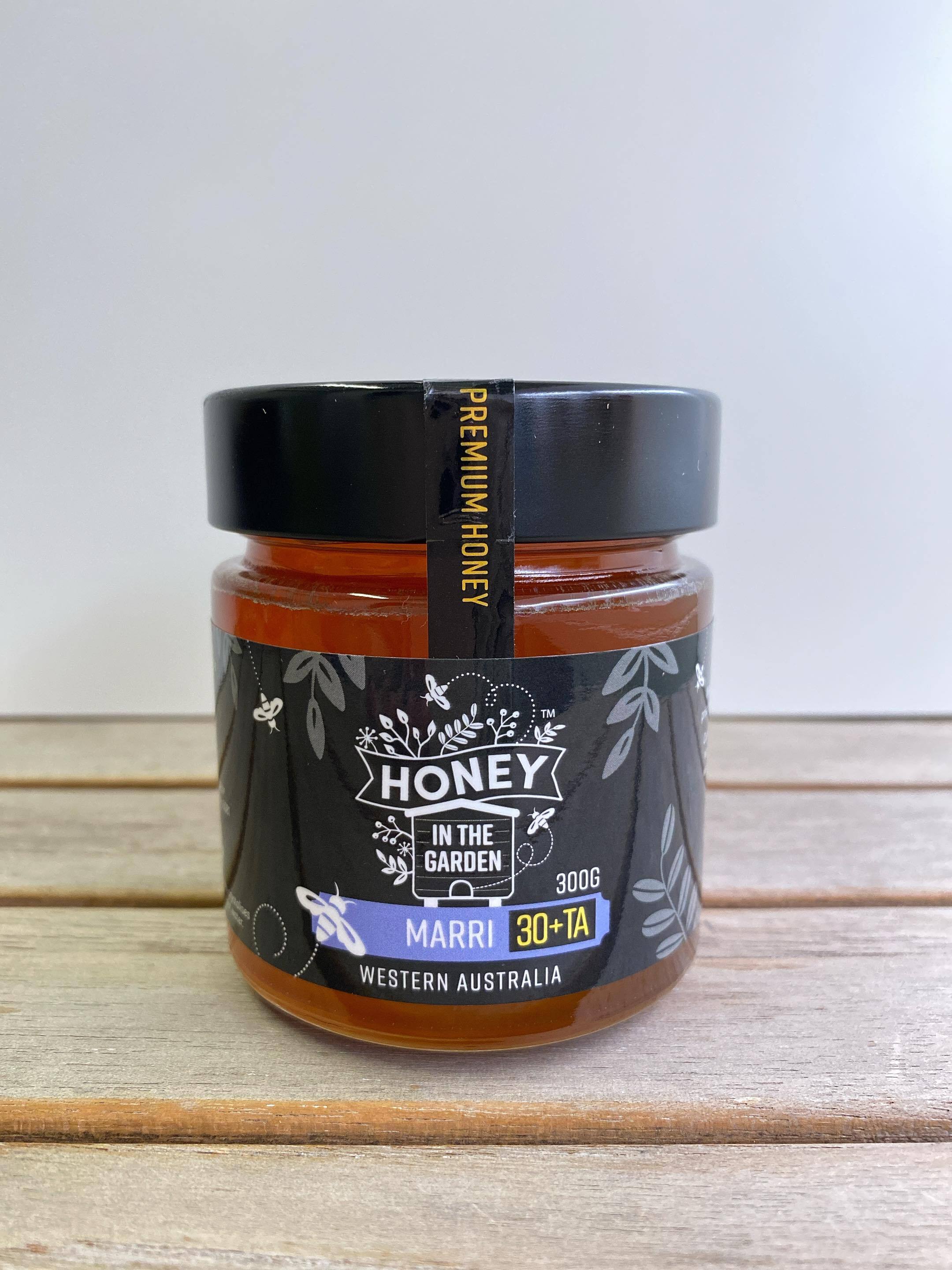 Honey in the garden  Marri マリー　300g
