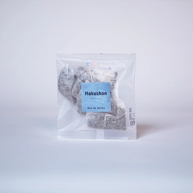 風邪のひき始めや予防に Hakushon (ハクション) 5包入り