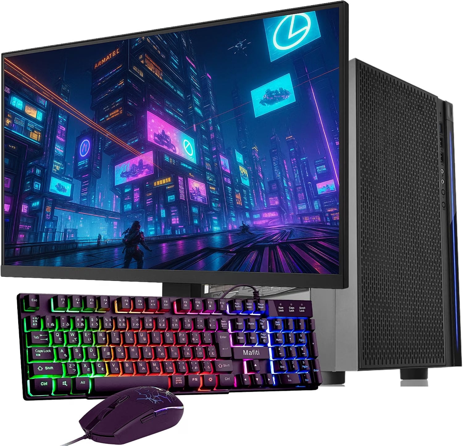 ゲーミングPC/core i7/SSD＆HDD/GTX/Windows11 インテル Core i7 / 9シリーズ | ゲーミングPC専門店「G-storm™」by