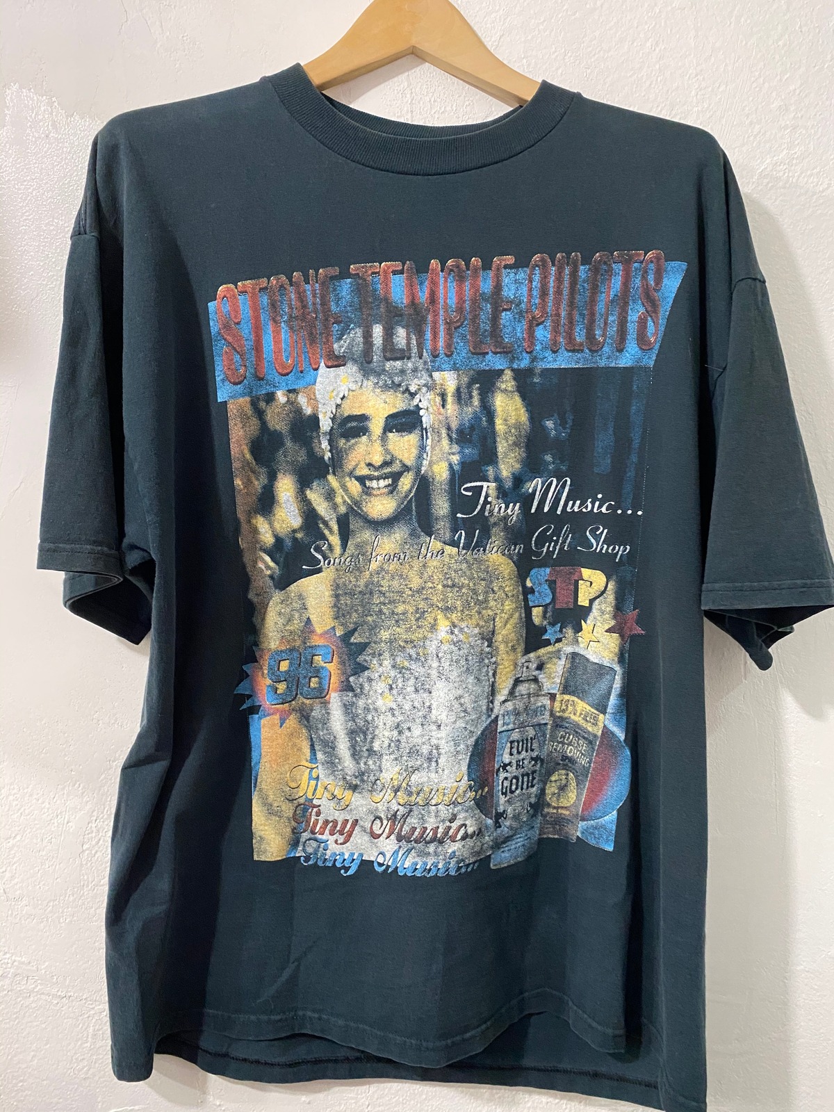 stone temple pilots | threedays