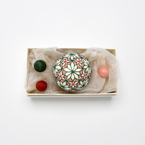 讃岐の手まり箱_Ｇ274