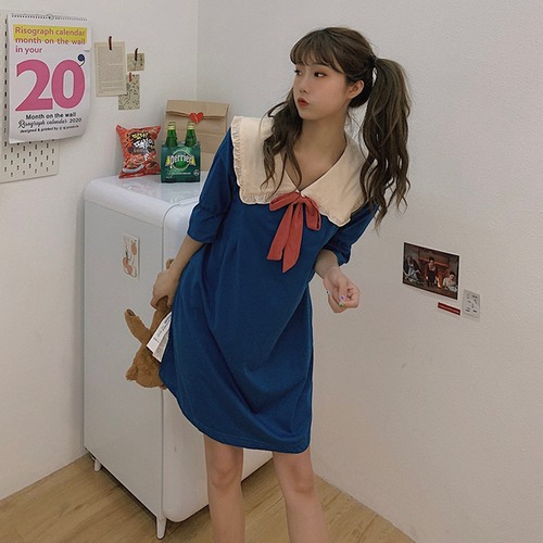 ✞ ナイトカラーリボン半袖スリーブカジュアルアウター ショート ✞ゴスロリ SM ミリ 甘ロリ クラロリ 和ロリ エレガント 黒ロリ 姫ロリ 華ロリ BB-BB5053558