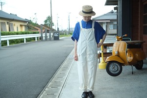 【HATSKI】Marine Overall HTK-22012