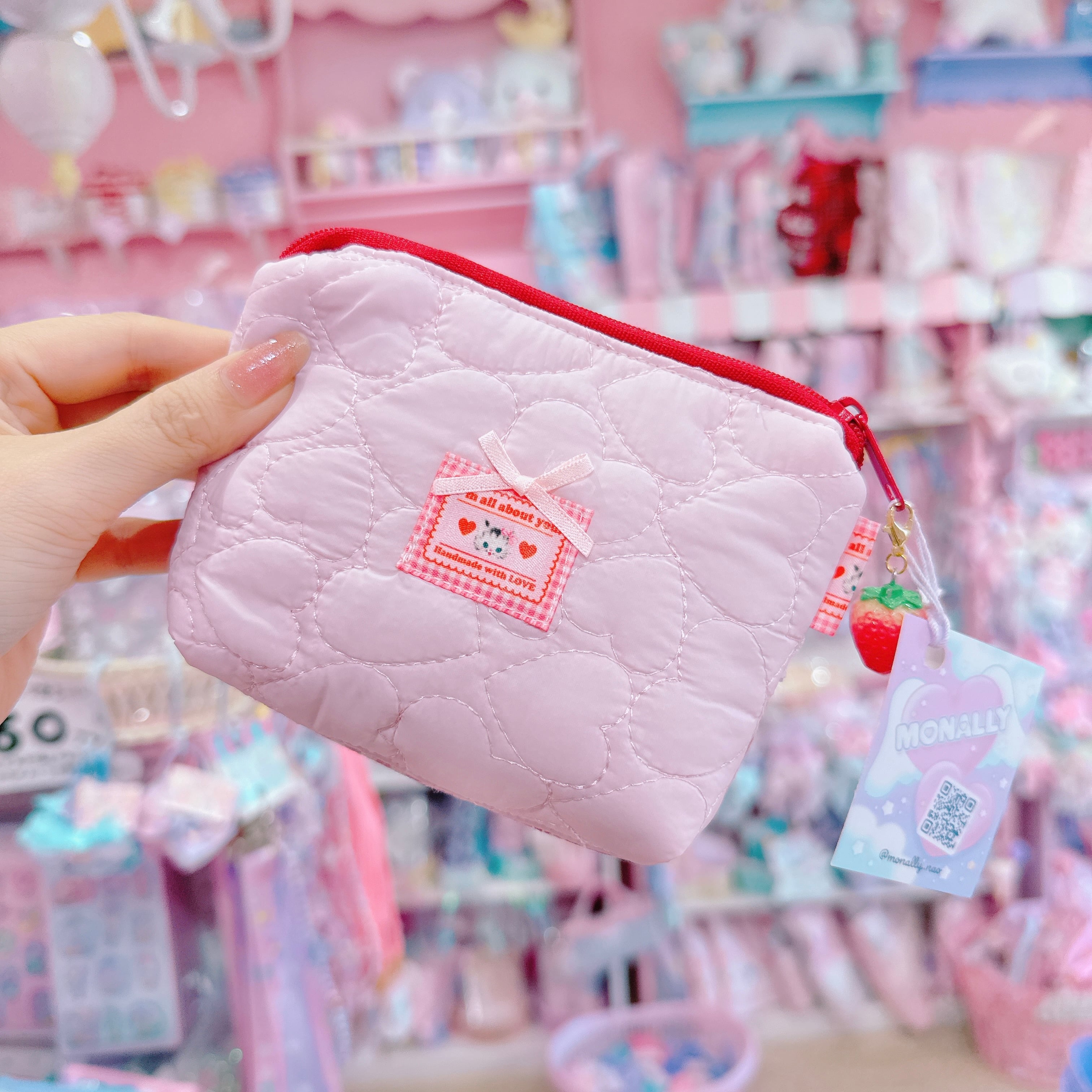 【C7】39-5ポーチ