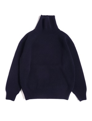 Hand Framed High Neck P/O　