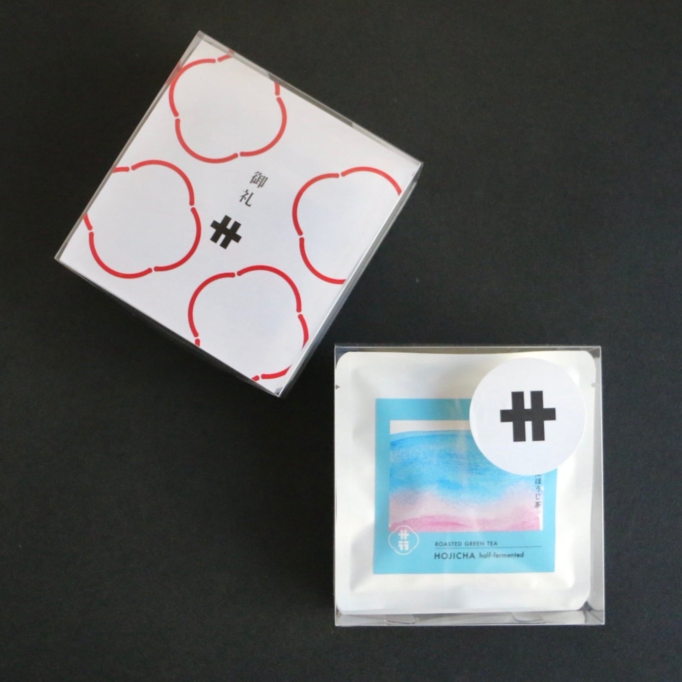 一煎茶葉｜6種セット