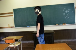 【一週間限定受注生産】Cat Tanaka Minoru Tシャツ black