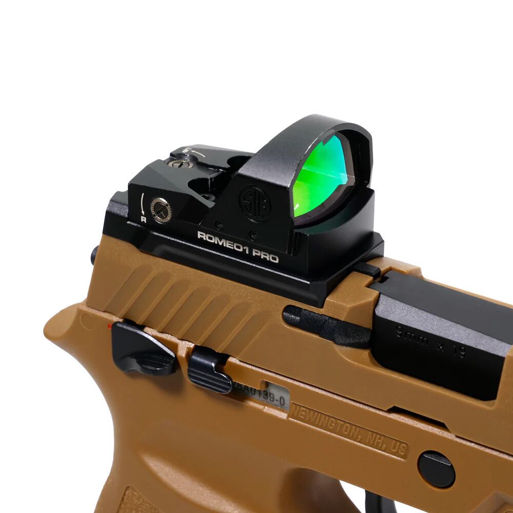 NINEBALL/ナインボール】 SIG SAUER ProForce M17 マルチマウント