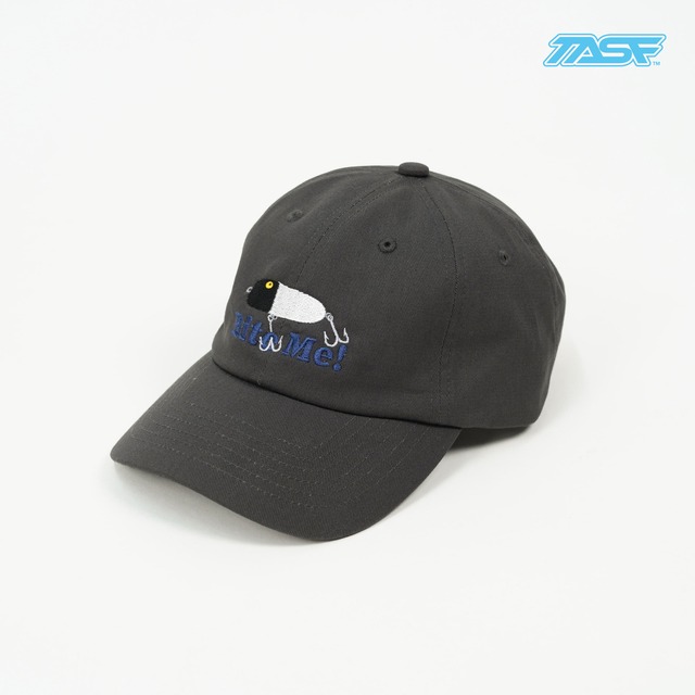 TASF  /  Bite Me! Cap  /  Vintage Black