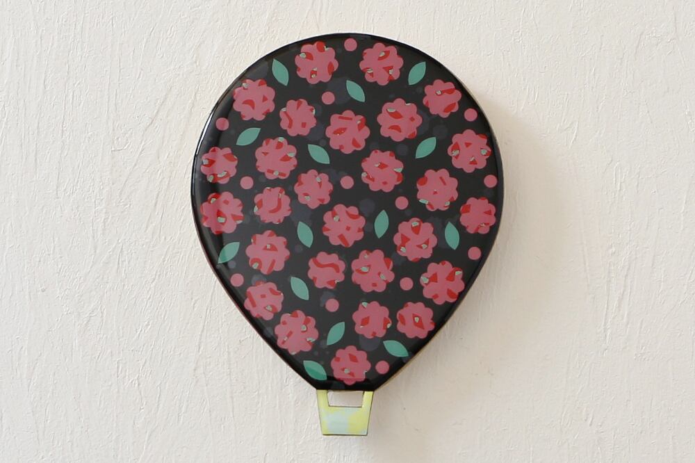 壁掛けオブジェ「ききゅう 036」 M-112