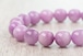 ◆一点物◆パープルクンツァイト 11.5mmブレスレット