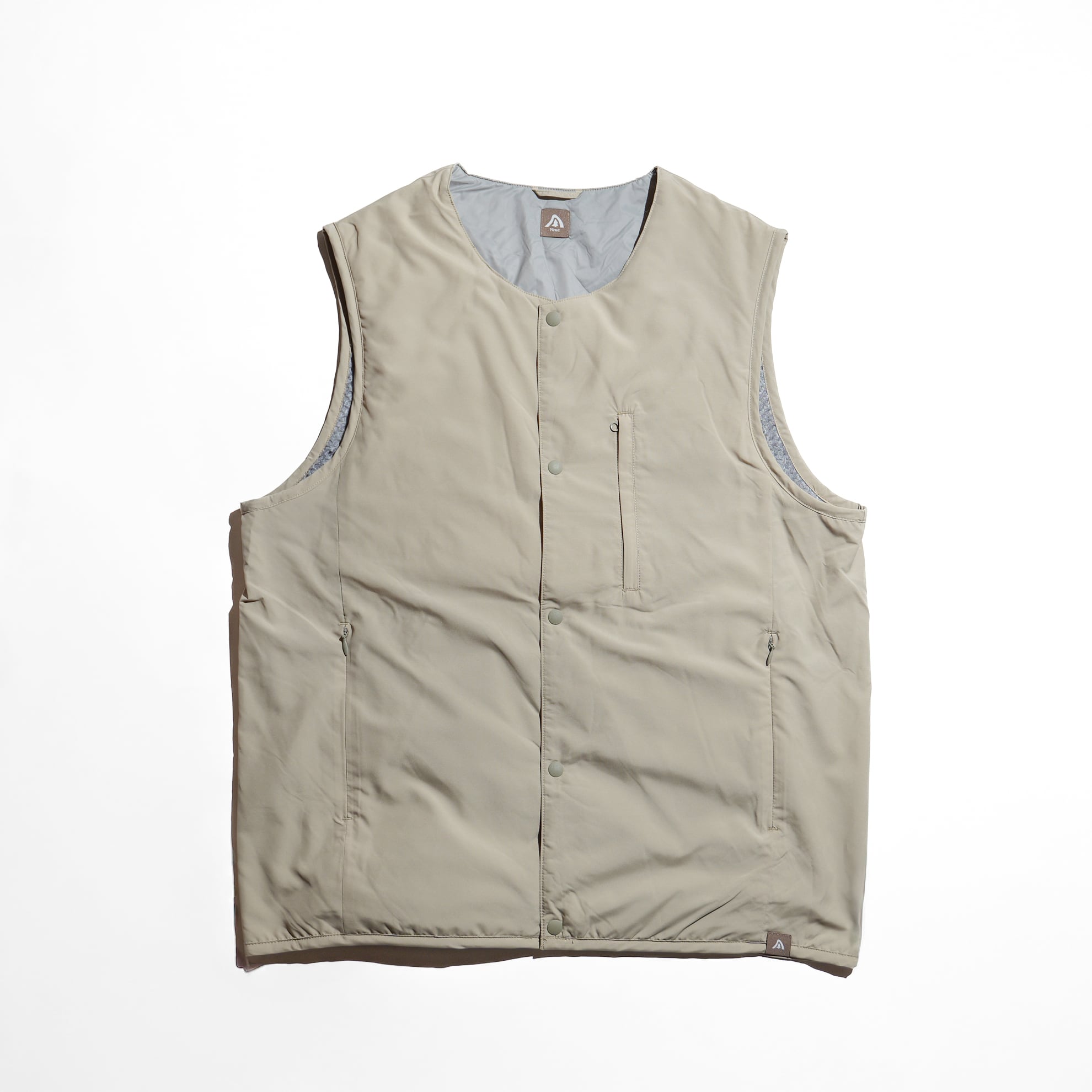 Nruc】EAMES VEST 3 | NRUC NEST