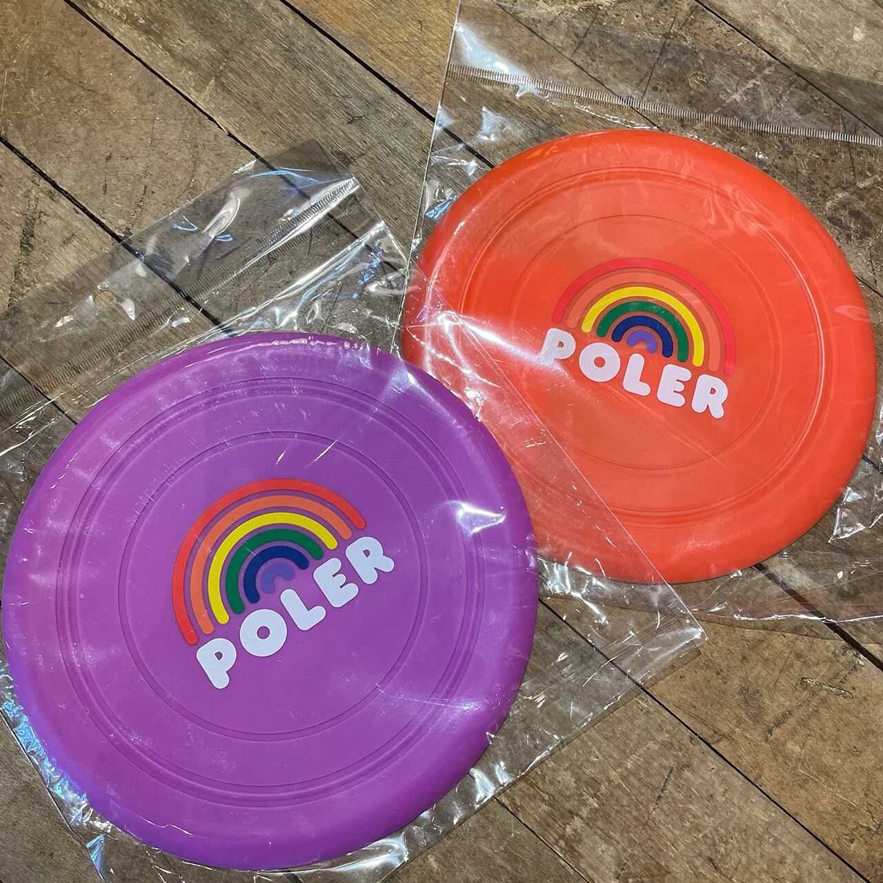 POLeR ポーラー SILICONE FLYING DISK シリコン フライングディスク ドッグトイ 犬 おもちゃ