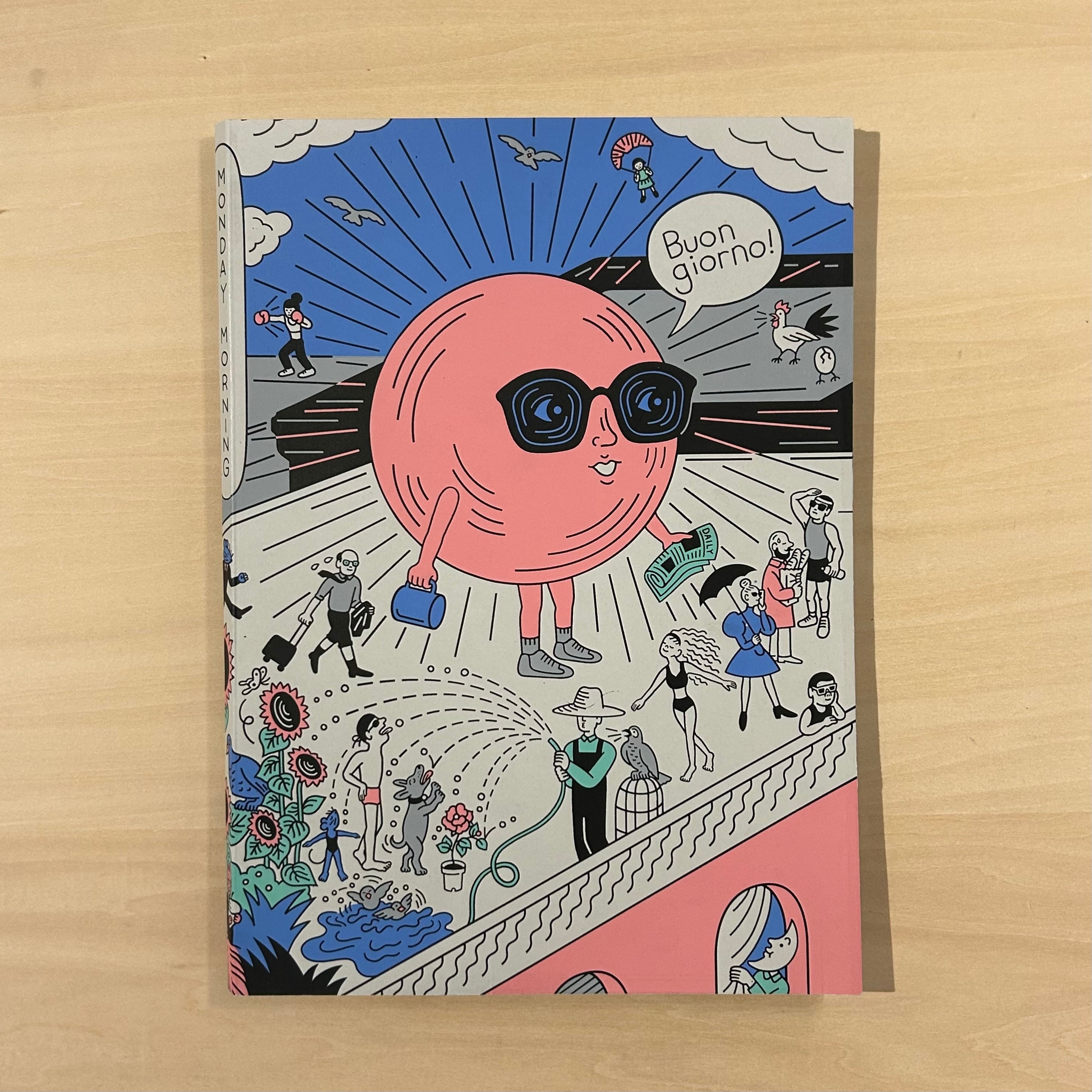 ZINE | twelvekyoto