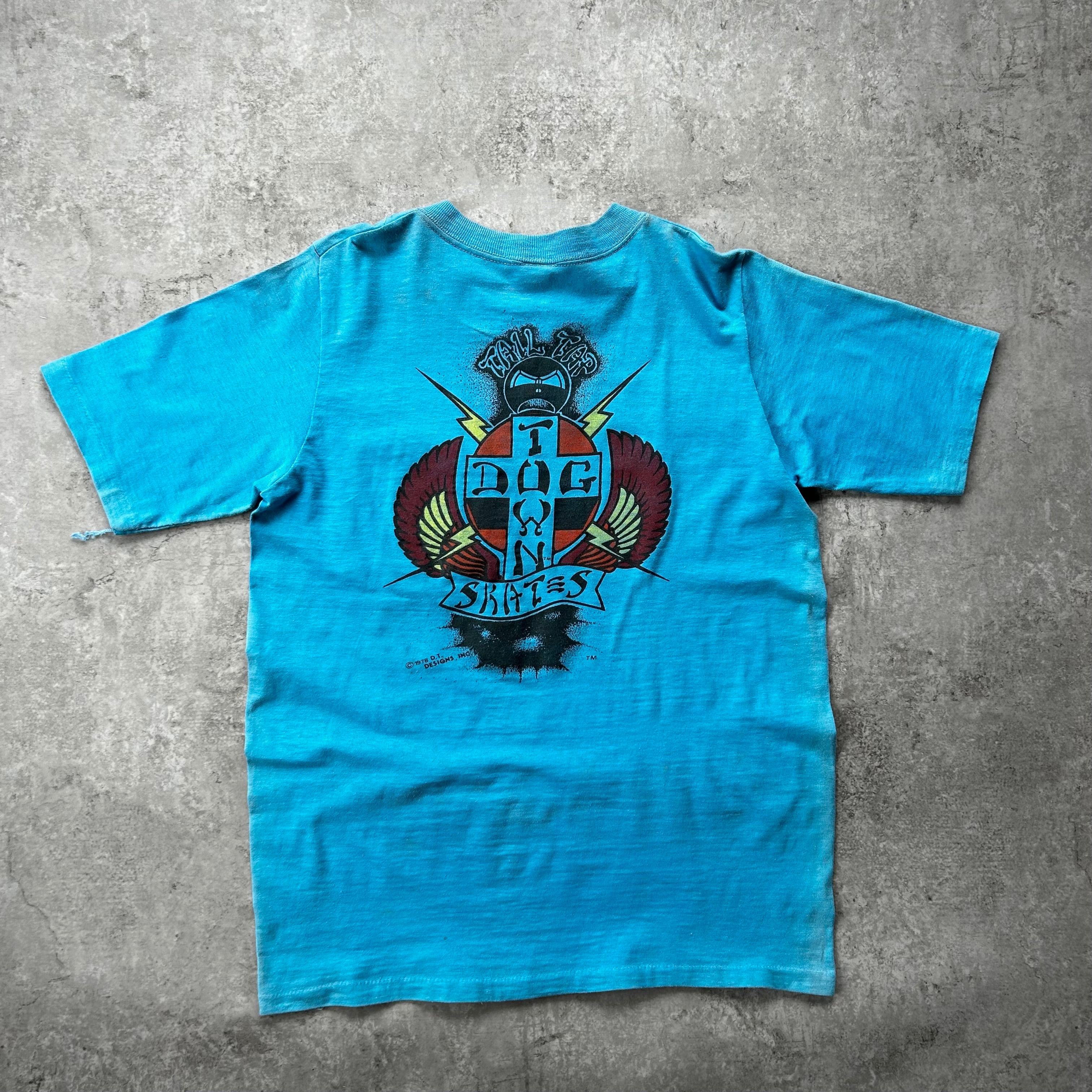 DOGTOWNドッグタウン90年代TシャツMオニータ ヴィンテージ 【公式通販】