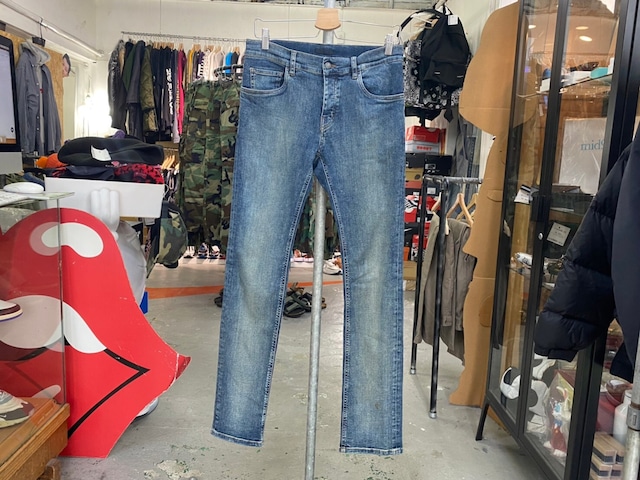 PRADA STRETCH SLIMFIT JEANS 31 50317