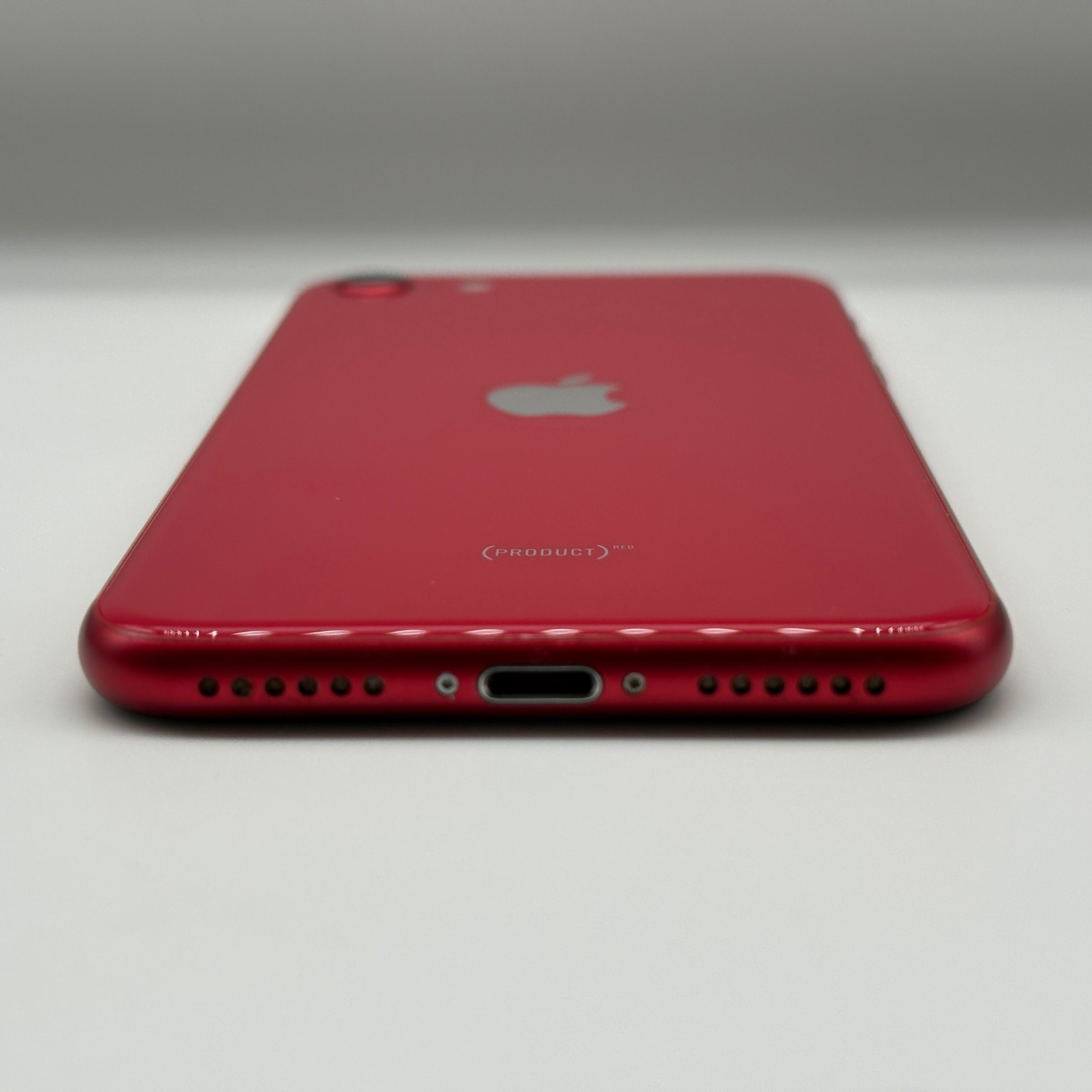 iPhoneSE2 64GB レッド アイフォン本体 SIMフリー SIMロック解除済み