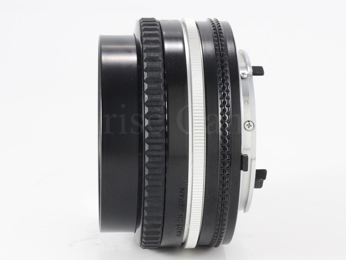 Nikon Ai-S Nikkor 50mm F1.8 パンケーキレンズ パンケーキレンズ
