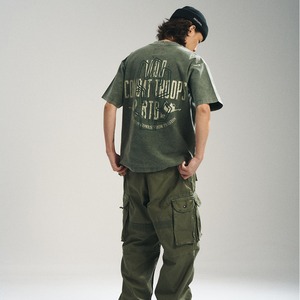 コンバット・トゥループヴィンテージTEE A2082