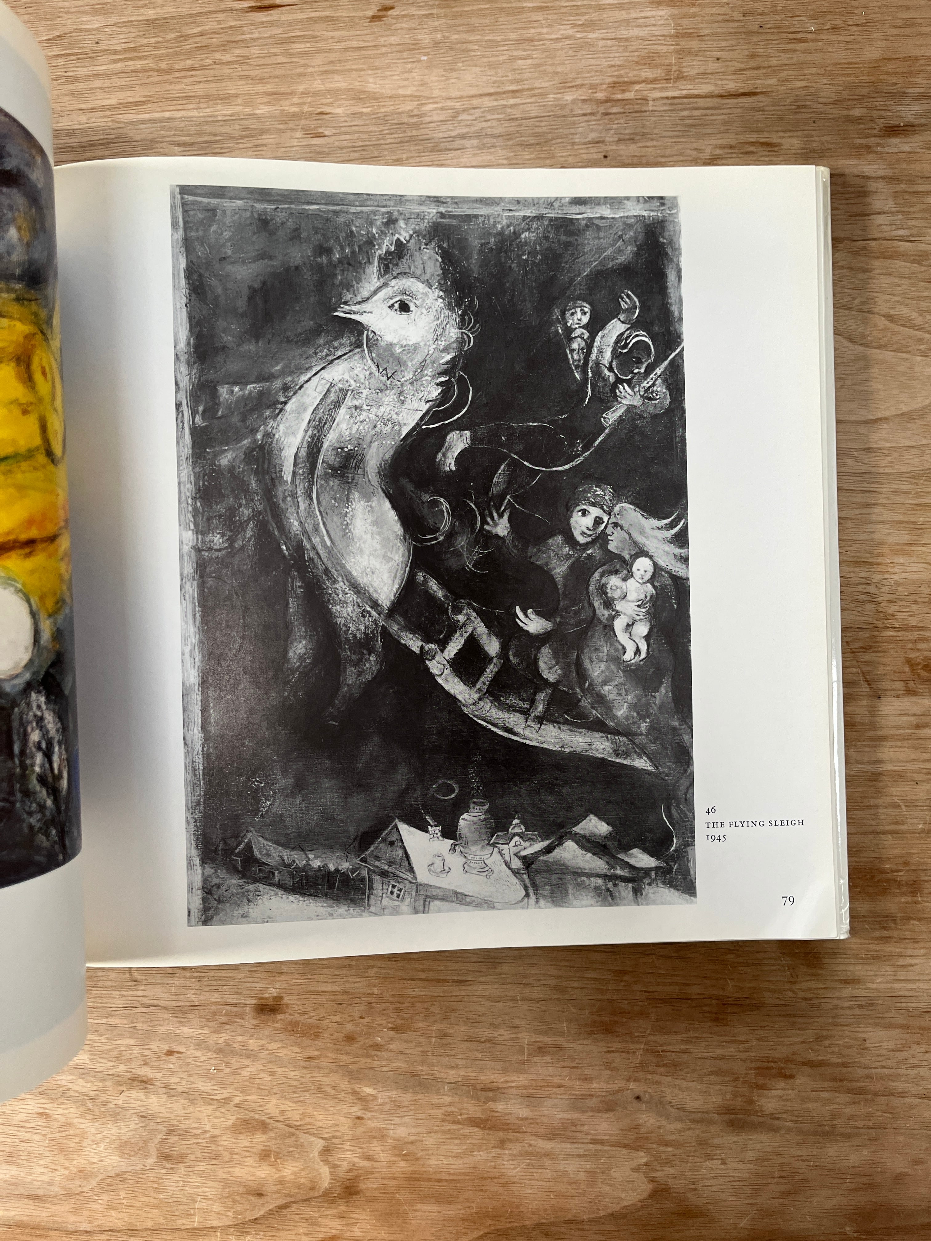国内送料込】chagall | NF Artbooks & Objects