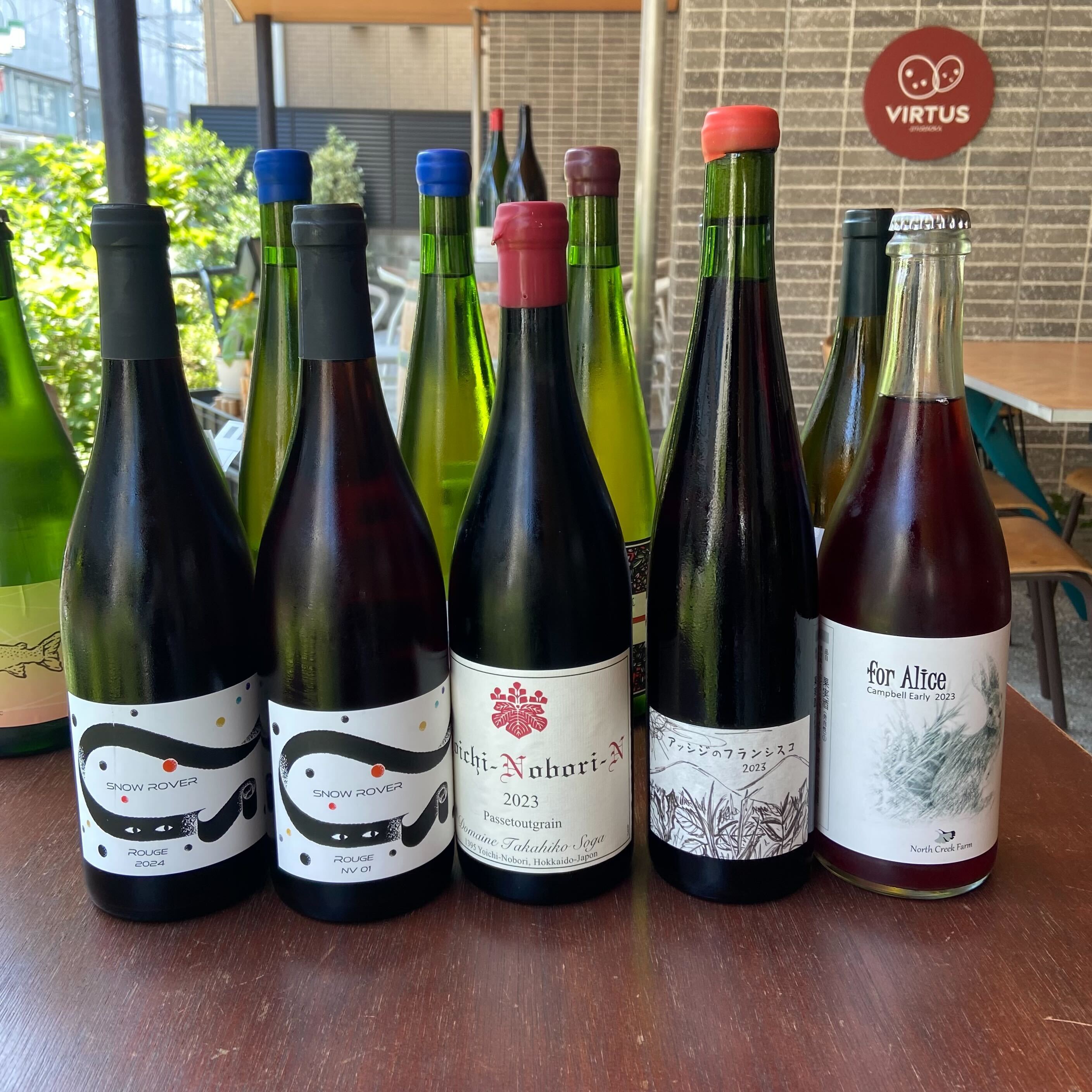 ★限定1セット★ ドメーヌタカヒコ+北海道ワイン スペシャル12本セット