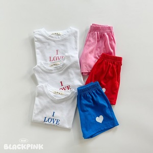 [BLACKPINK] Summer I Love You Setup (2XL) / [블랙핑크] 썸머알러뷰셋업 (2XL)