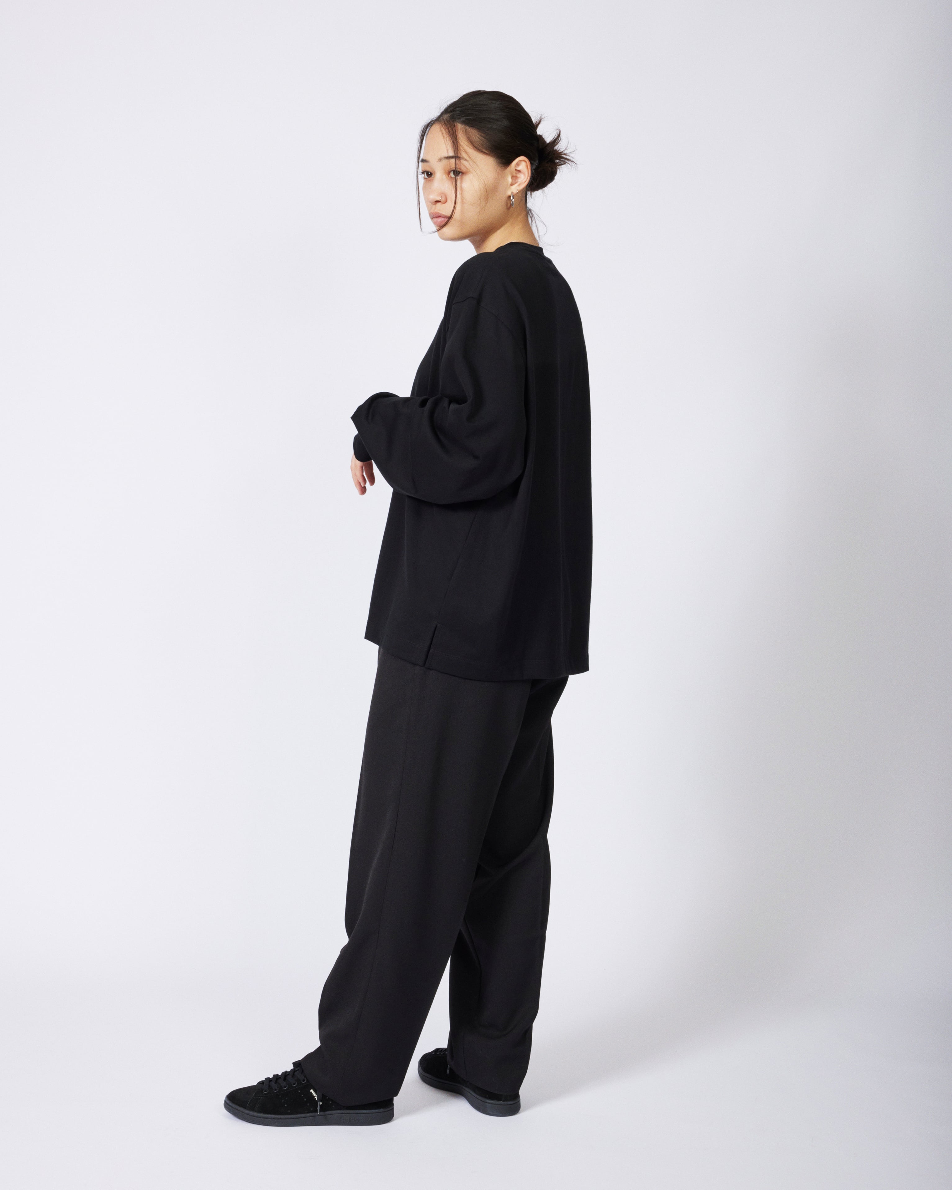 everyone action slacks 1.1 (BLACK) | everyone