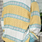 design acrylic knit