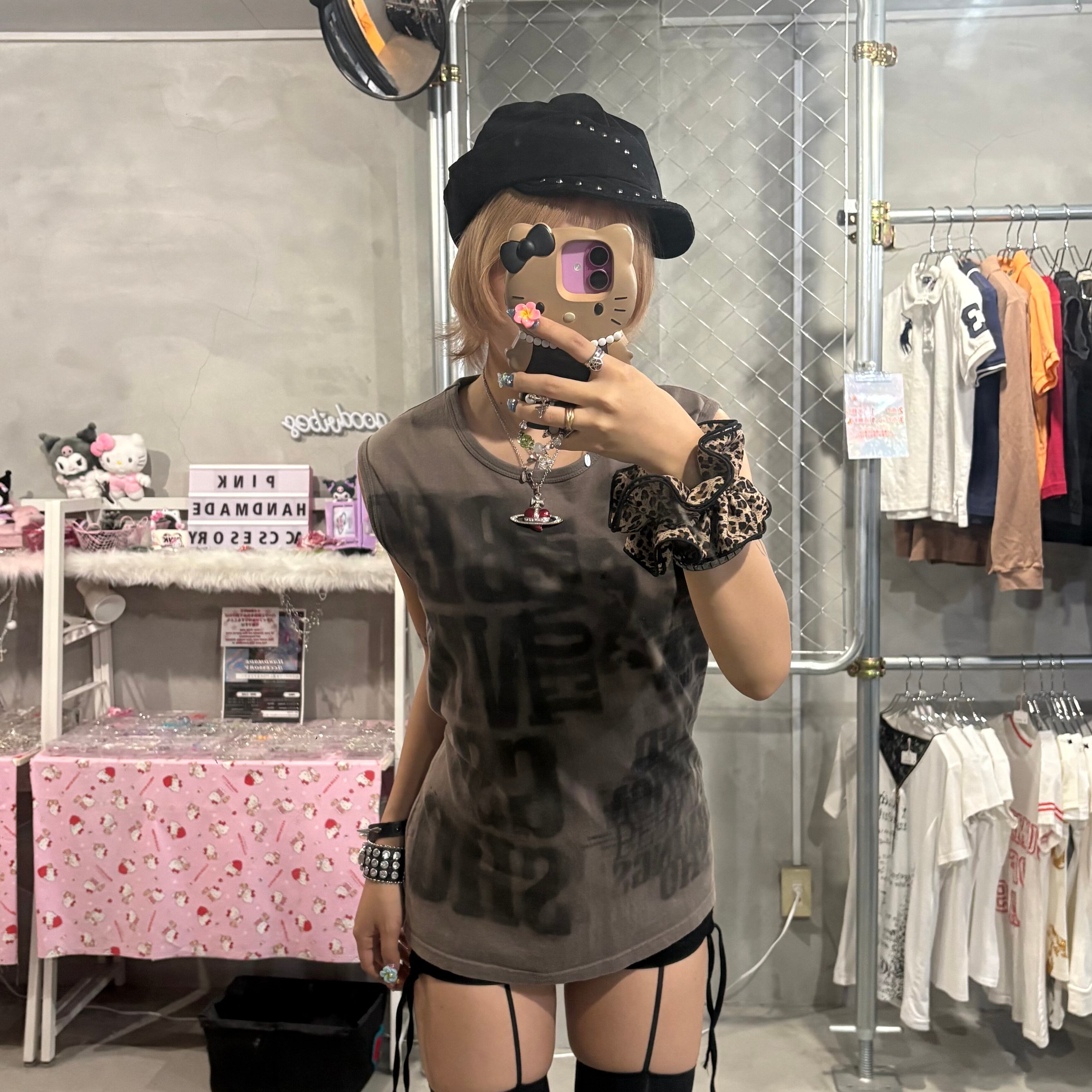 Ghost of Harlem デザイン | 古着屋 PINK