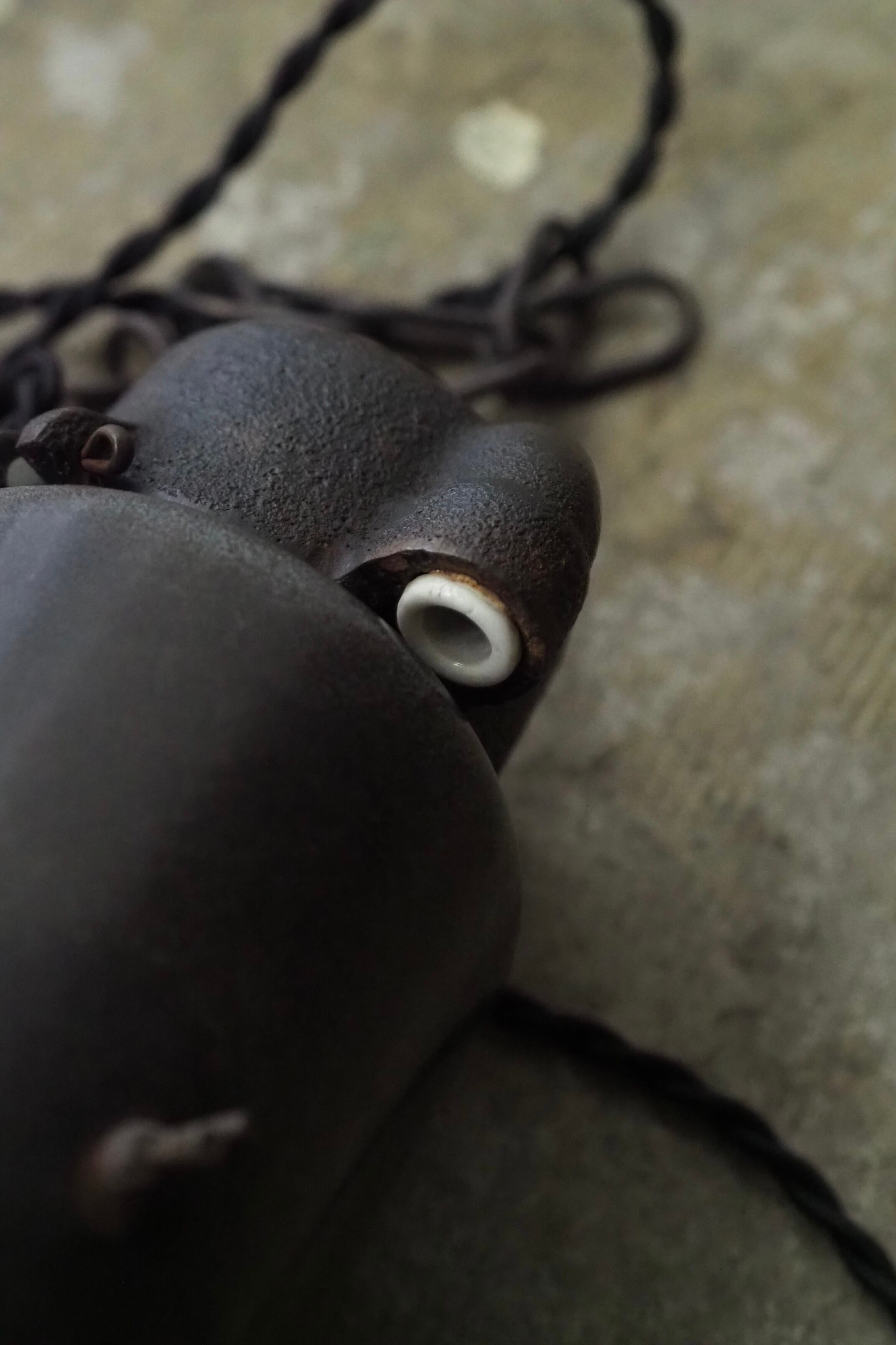インダストリアル”Lipa”ランプ No.2-vintage pendant lamp