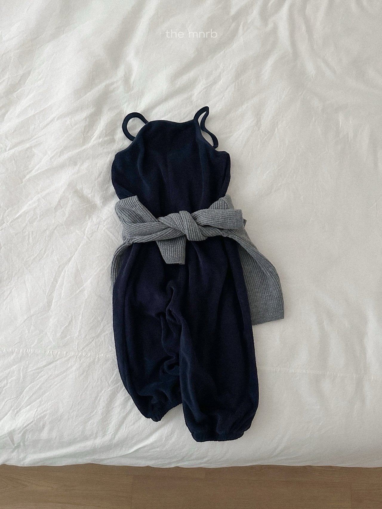 送料無料【予約】/ テリーオーバーオール / minirobe