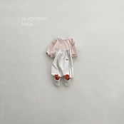 Blackbean 26/SS(Baby)Macaron Bebe Tee