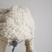 Nine Tailor Cockscomb Flap Cap N-1551