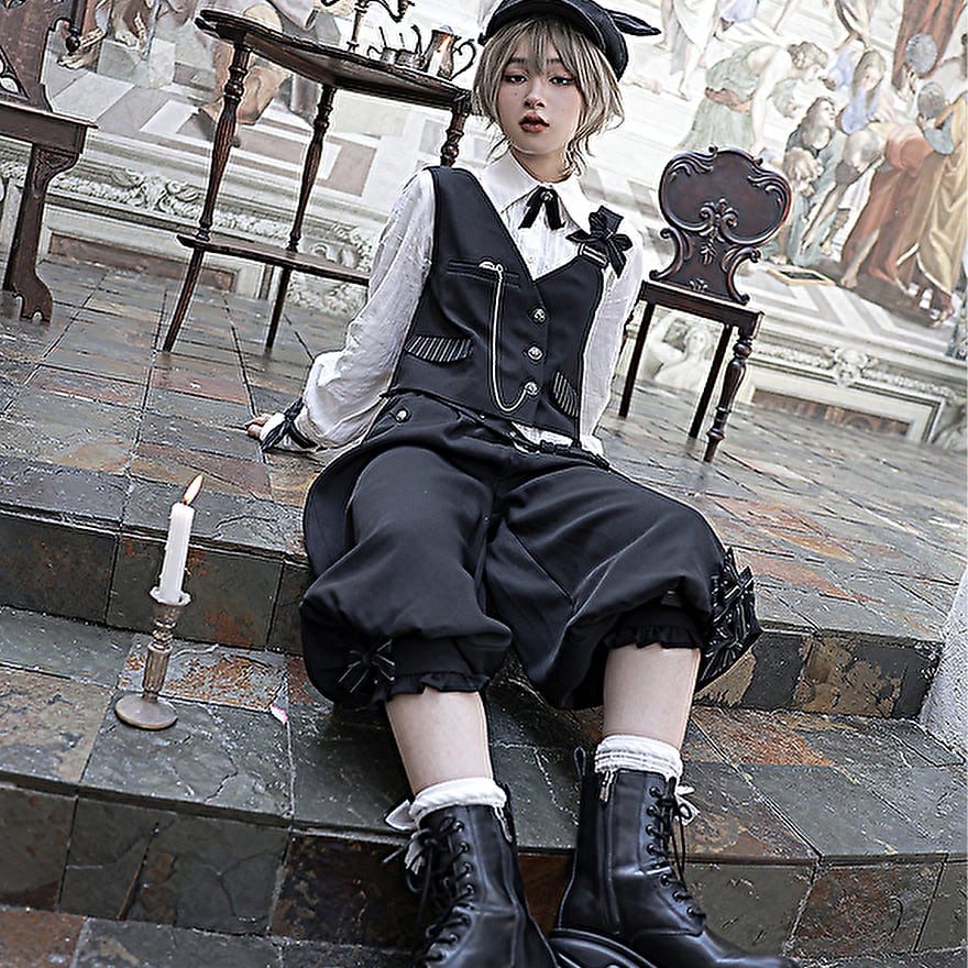 人気第5位 王子系 皇子系ロリィタ 少年装 男装 ブランド Princess