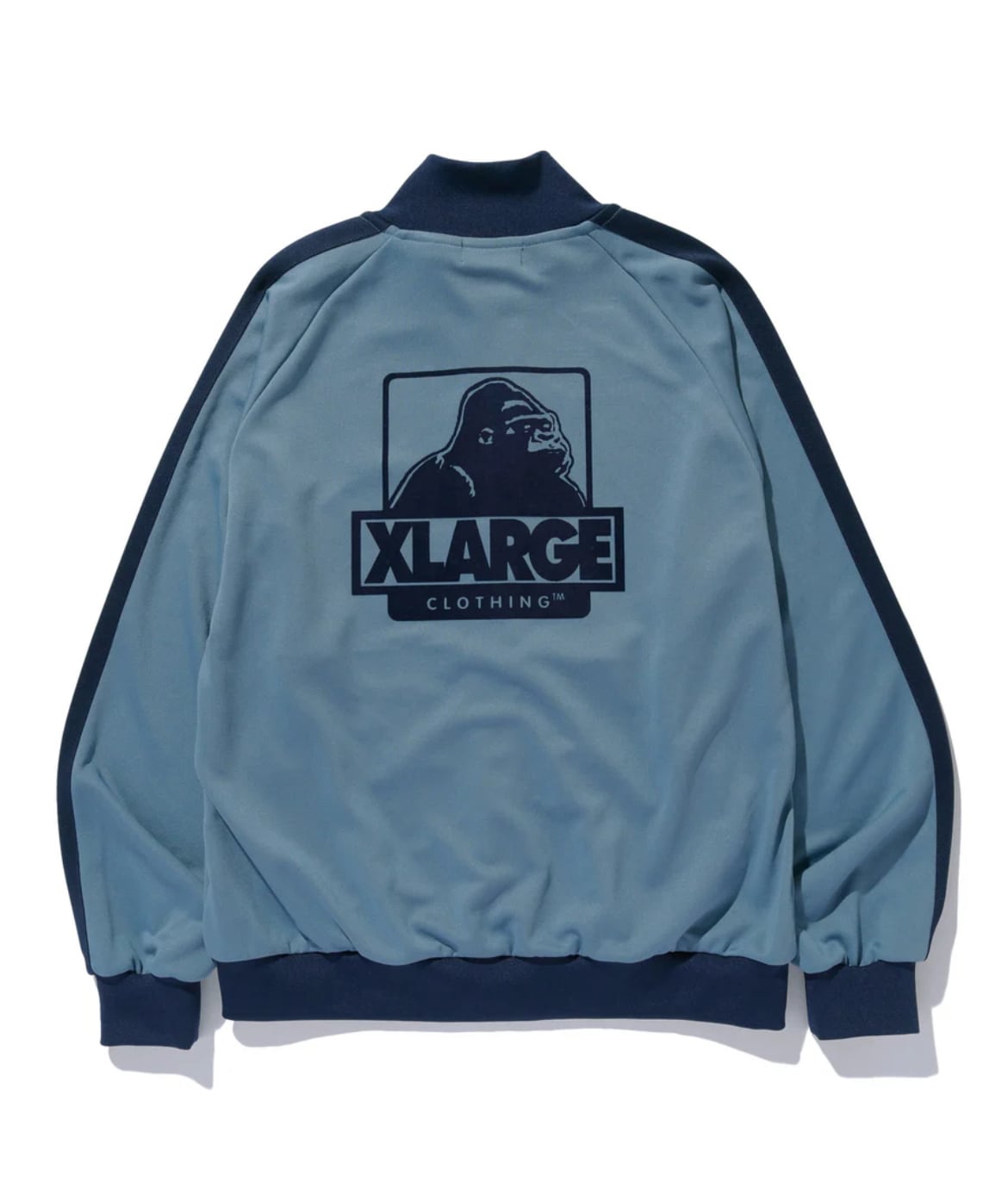 XLARGE OG TRACK JACKET | バイシクルショップサイトウ