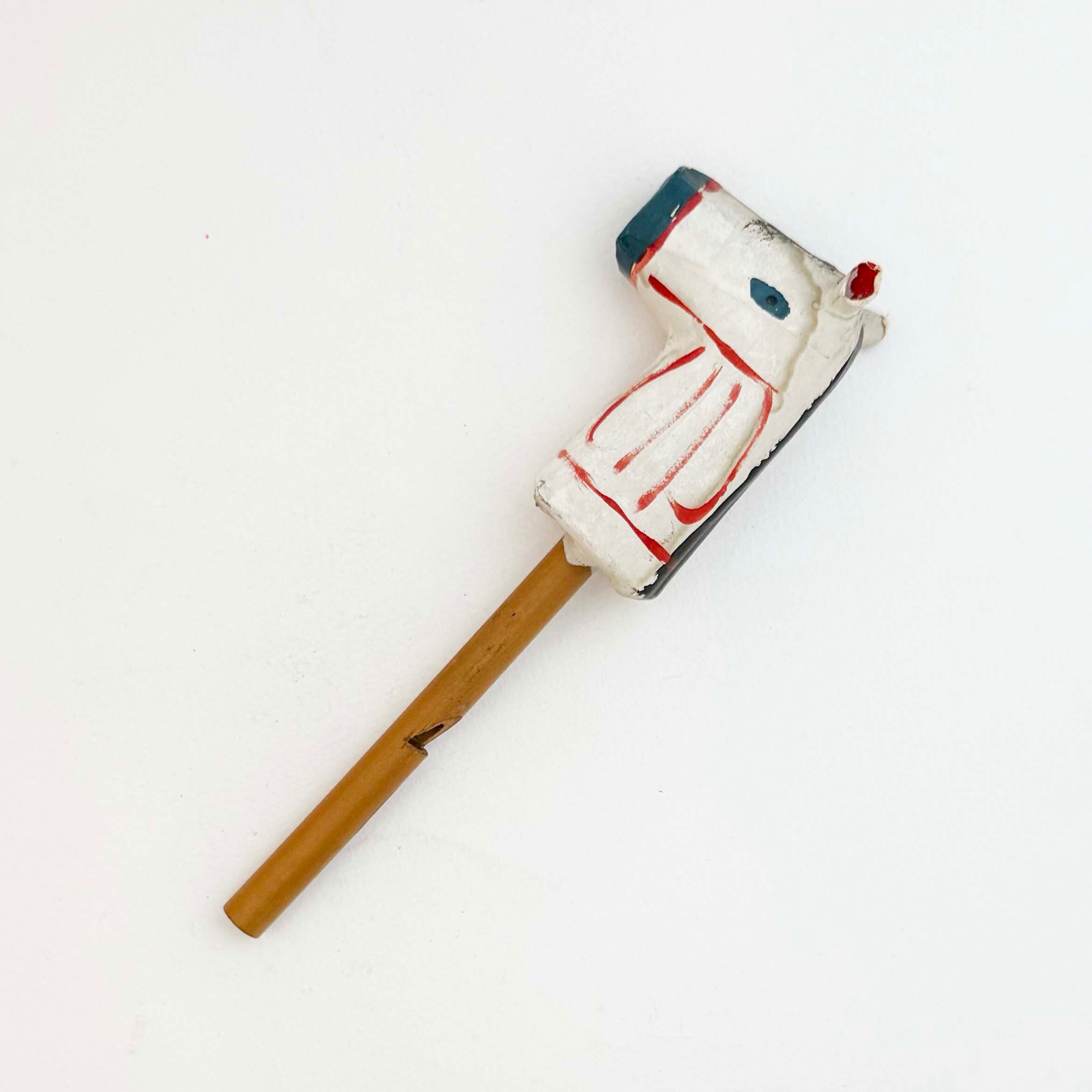 首馬の竹笛（竜泉寺）