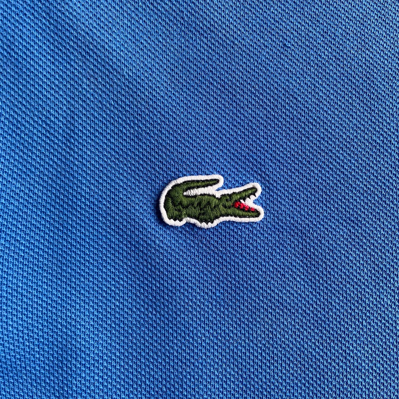 新入荷SALE対象外】90年代 LACOSTE フレンチラコステ ポロシャツ 