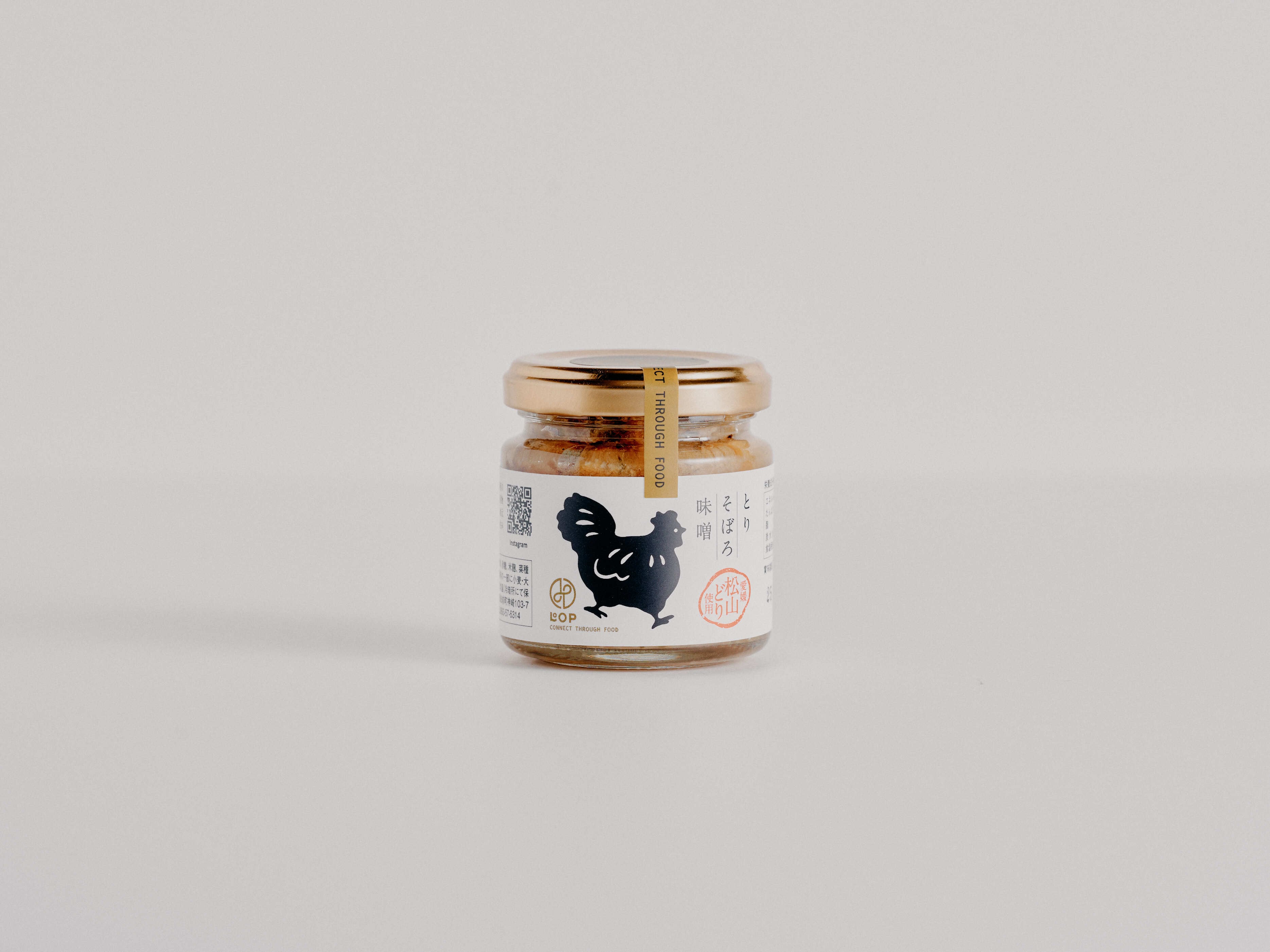 とりそぼろ味噌 | LOOP -connect through food-
