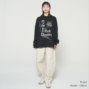 Legacy Long-T "Dr.Kiriko" feat.吉村生成