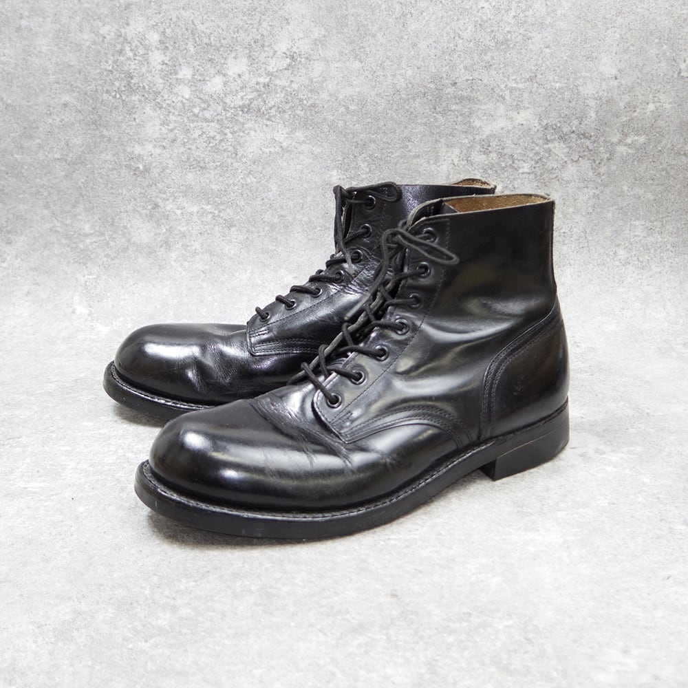 80s 26.5~27.5㎝ カナダ軍 サービスブーツ スチールトゥ A235 | armee