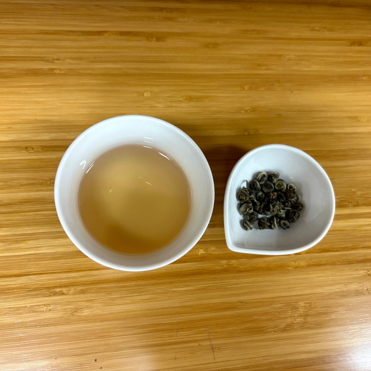 【中国】広西省横県 真珠ジャスミン30g｜香りを楽しむ珠状ジャスミン茶