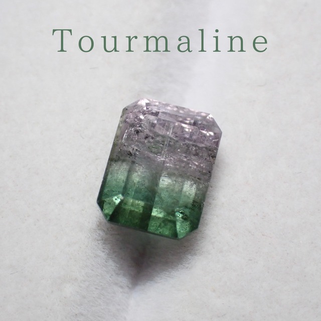 バイカラートルマリン【1472】