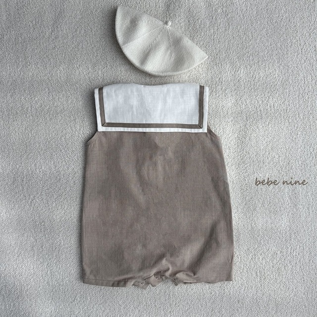[bebenine] cocoon sera suit