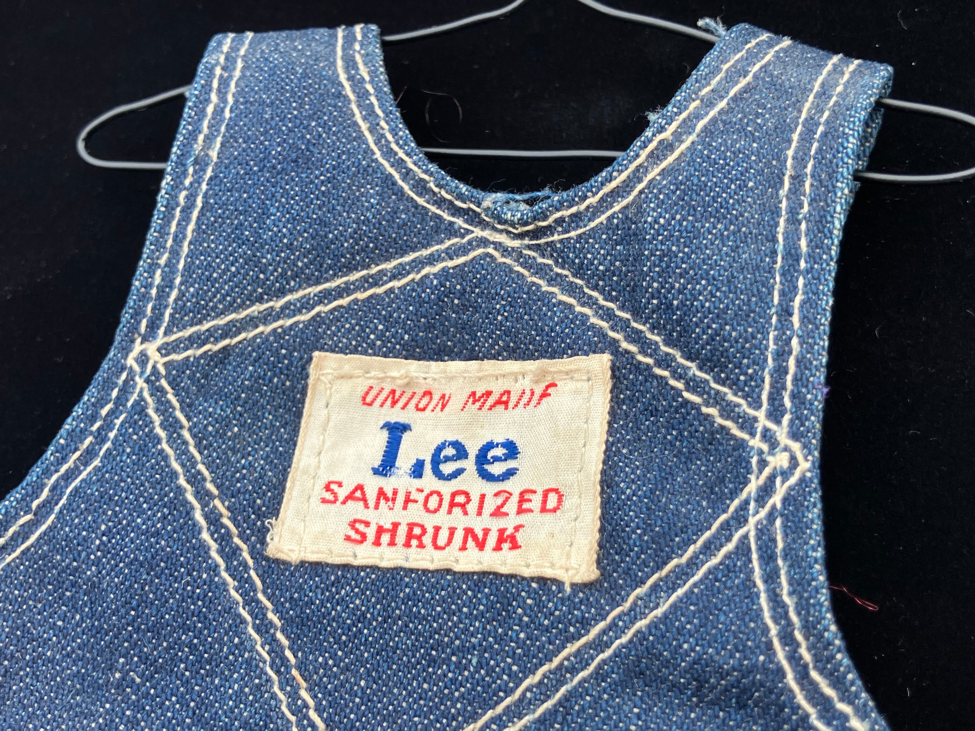 Lee 30s salesman sample framing ⁡ | CEREAL（シリアル）