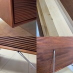 TIME & STYLE タイムアンドスタイル Standard Composition Cabinet テレビボード TVボード テレビ台 サイドボード ウォールナット モダン 和モダン ミニマル