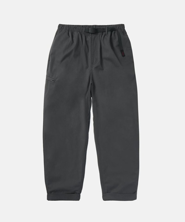 GRAMICCI グラミチ 2024SSモデル GMP4-SJP09 TC/TWILL RESORT PANT TCツイルリゾートパンツ 日本限定
